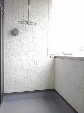 ｇｅｒｍｅｒ　Ⅱのバルコニー