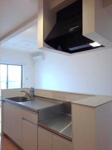 ｇｅｒｍｅｒ　Ⅱのキッチン