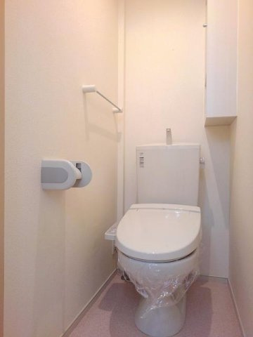 ｇｅｒｍｅｒ　Ⅱのトイレ