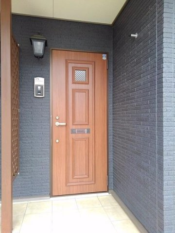 ｇｅｒｍｅｒ　Ⅱの玄関