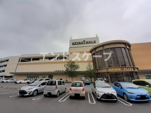 ブルーム　フィールド２の周辺|けやきウォーク前橋まで450m
高崎、前橋のお部屋探しはエンドスケープまで！お客様の理想お聞かせ下さい♪