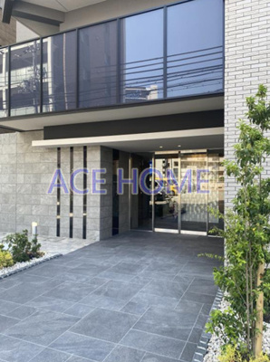 【エントランス】 | リュエルうめきた