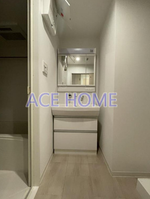 【洗面所】 | リュエルうめきた