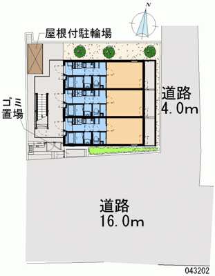 【地図】 | ブルーリッジⅡ