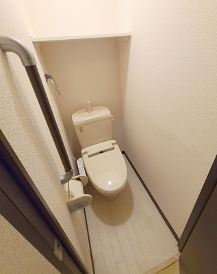 【トイレ】 | ブルーリッジⅡ