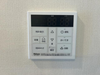 【設備】 | 仮）龍野町新築アパート | 室内設備（イメージ）