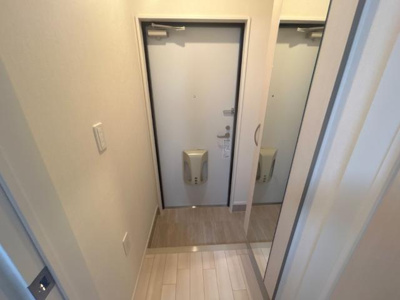 【玄関】 | 仮）龍野町新築アパート | 玄関（イメージ）