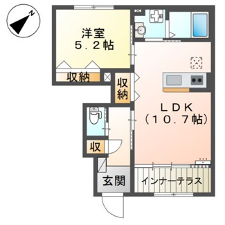 【間取り】 | 仮）龍野町新築アパート