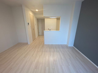 【居間・リビング】 | 仮）龍野町新築アパート | リビング（イメージ）