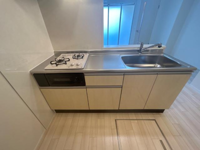 【キッチン】 | 仮）龍野町新築アパート | キッチン（イメージ）