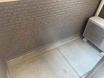 【その他】 | ハイツユニベール | ベランダ