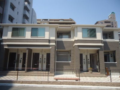 【外観】 | ハイツユニベール | 外観写真（昼）