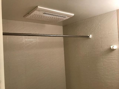 【設備】 | エスポア２１ | 雨の日も安心の浴室乾燥機