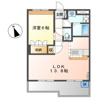 【間取り】 | エスポア２１