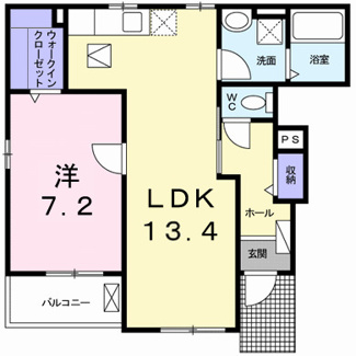 【間取り】 | サニーサイド