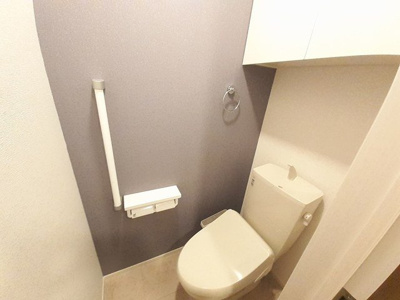 【トイレ】 | ｓｔｉｌｌ　Ⅱ | コンパクトで使いやすいトイレです