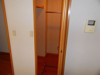 【収納】 | サニーパレスＤ | ちょっとした収納スペースも充実しています