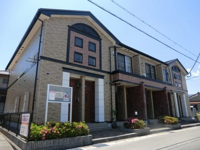 【外観】 | グッチ・アラモード | 物件の外観です