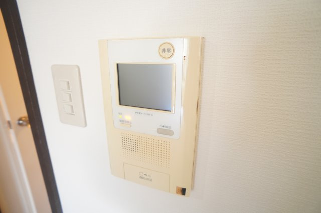 オーブラン学園前のセキュリティ