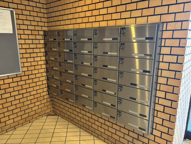 オーブラン学園前のその他共用部分