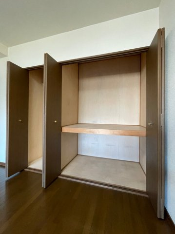 ルナポリスの収納