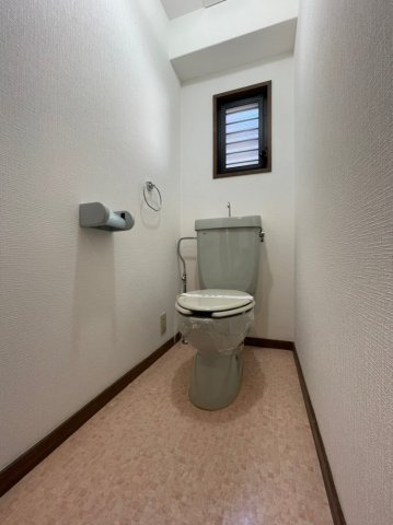 ルナポリスのトイレ