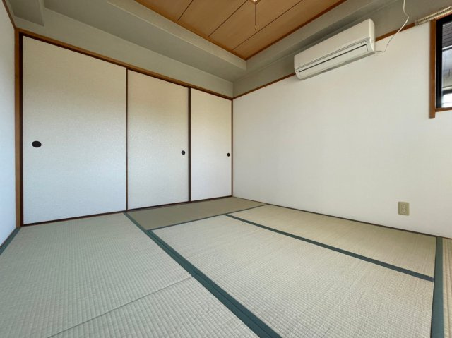 ルナポリスの和室