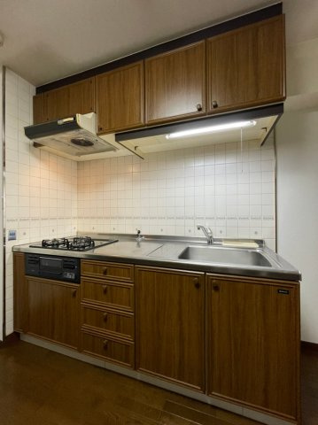 ルナポリスのキッチン