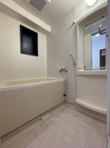 ルナポリスの浴室