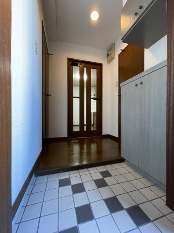 ルナポリスの玄関