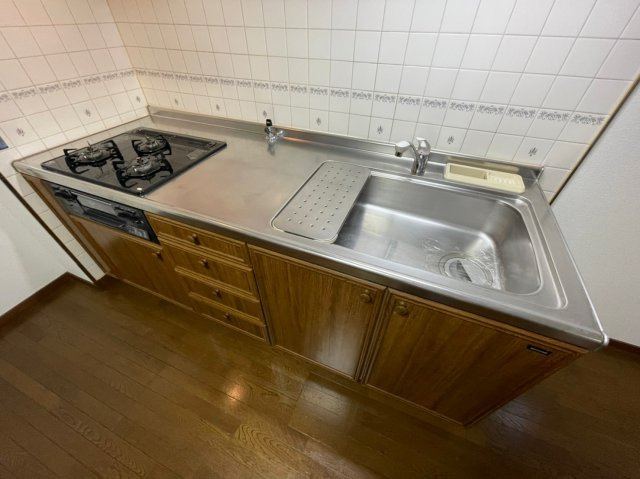 ルナポリスのキッチン