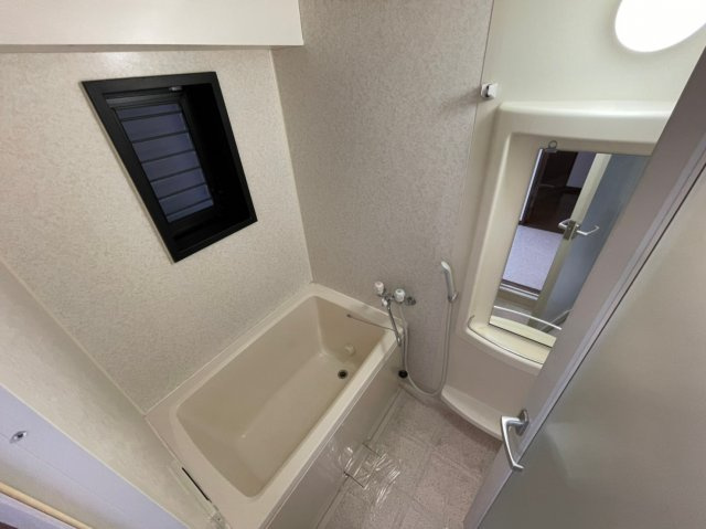 ルナポリスの浴室