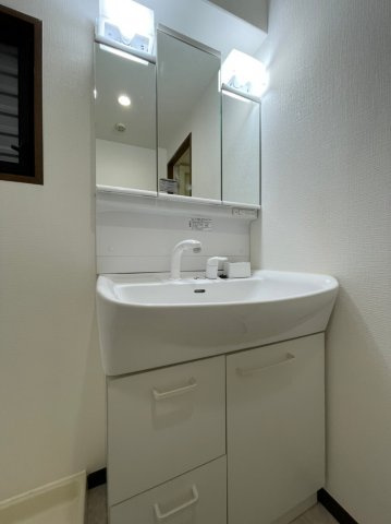 ルナポリスの洗面所