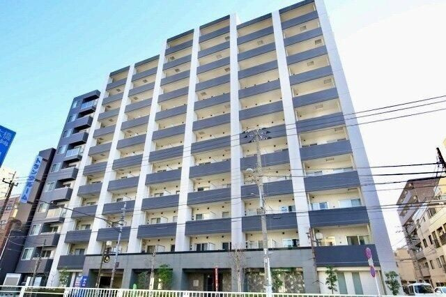 墨田区石原２丁目の賃貸マンション