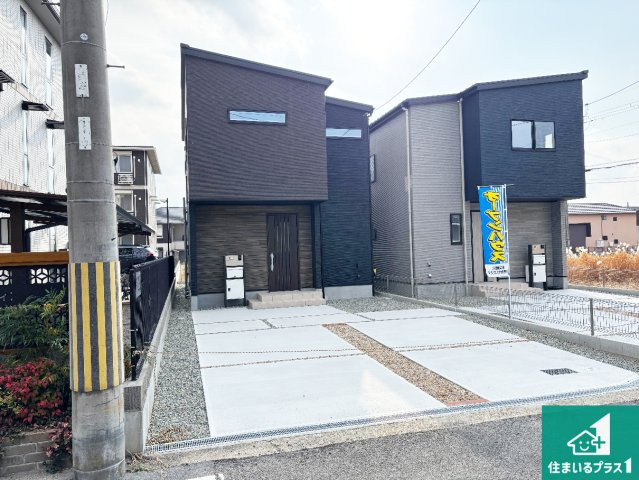 20(祝)21(土)22(日)現地説明会開催中　奈良市大安寺の駐車場|駐車スペース！散水栓があるので、こまめに愛車を洗えます！