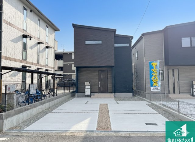 25(土)26(日)29(祝)現地説明会　奈良市大安寺　ラスト1邸