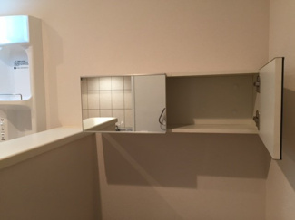 【収納】 | Casa ExcelsiorⅡ（カーサエクセルシオツー） | 吊り戸棚