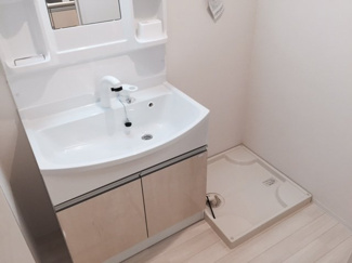 【洗面所】 | Casa ExcelsiorⅡ（カーサエクセルシオツー） | 洗髪洗面化粧台