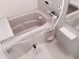 【浴室】 | Casa ExcelsiorⅡ（カーサエクセルシオツー） | バス