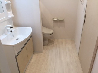 【その他】 | Casa ExcelsiorⅡ（カーサエクセルシオツー） | 脱衣所