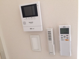 【セキュリティ】 | Casa ExcelsiorⅡ（カーサエクセルシオツー） | モニター付インターホン