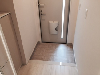 【玄関】 | Casa ExcelsiorⅡ（カーサエクセルシオツー） | 玄関