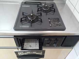 【キッチン】 | Casa ExcelsiorⅡ（カーサエクセルシオツー） | キッチン