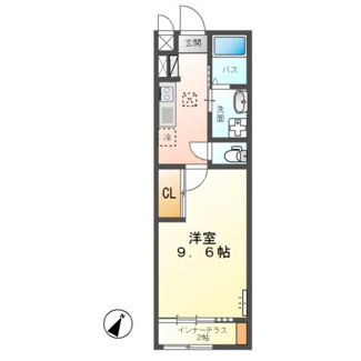 【間取り】 | ラフォーレつくば