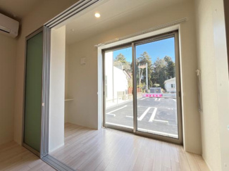 【バルコニー】 | ラフォーレつくば | インナーテラス（イメージ）