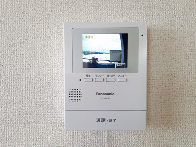 【セキュリティ】 | カーサ・プラシードⅠ