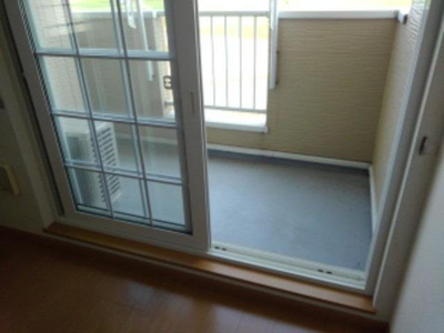 【バルコニー】 | カーサ・プラシードⅠ