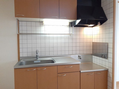 【キッチン】 | カーサ・プラシードⅠ