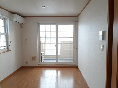 【居間・リビング】 | カーサ・プラシードⅠ