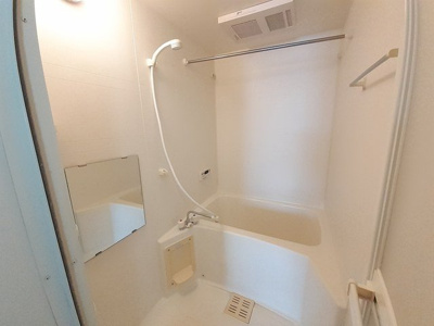 【浴室】 | カーサ・プラシードⅠ